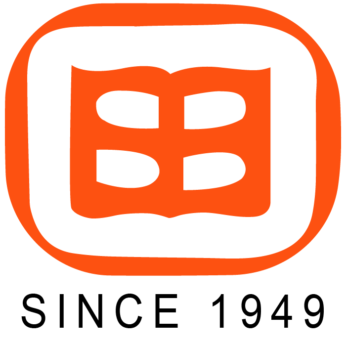 S.B. PRESS Logo